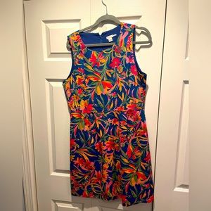 J crew size 14 dress